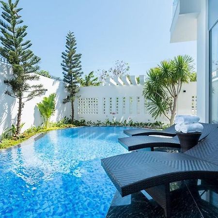 Villa 50M To Beach - Room Karaoke Free Βουνγκ Τάου Εξωτερικό φωτογραφία