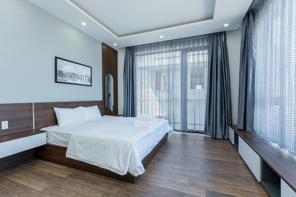 Villa 50M To Beach - Room Karaoke Free Βουνγκ Τάου Εξωτερικό φωτογραφία