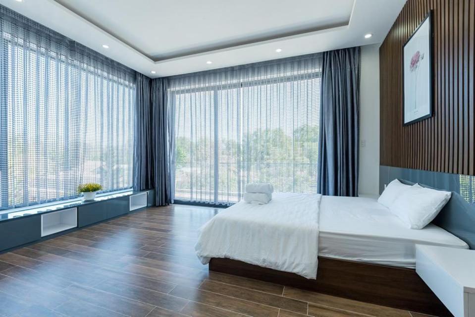 Villa 50M To Beach - Room Karaoke Free Βουνγκ Τάου Εξωτερικό φωτογραφία