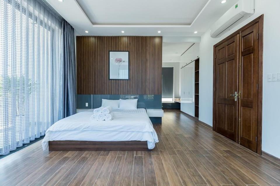 Villa 50M To Beach - Room Karaoke Free Βουνγκ Τάου Εξωτερικό φωτογραφία