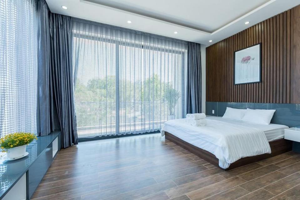 Villa 50M To Beach - Room Karaoke Free Βουνγκ Τάου Εξωτερικό φωτογραφία