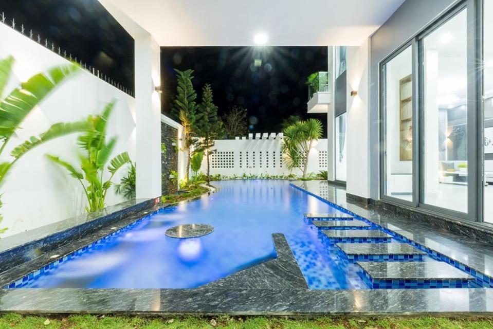 Villa 50M To Beach - Room Karaoke Free Βουνγκ Τάου Εξωτερικό φωτογραφία