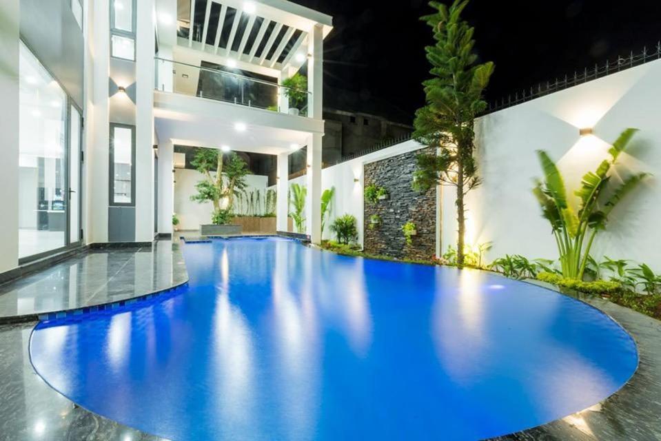 Villa 50M To Beach - Room Karaoke Free Βουνγκ Τάου Εξωτερικό φωτογραφία