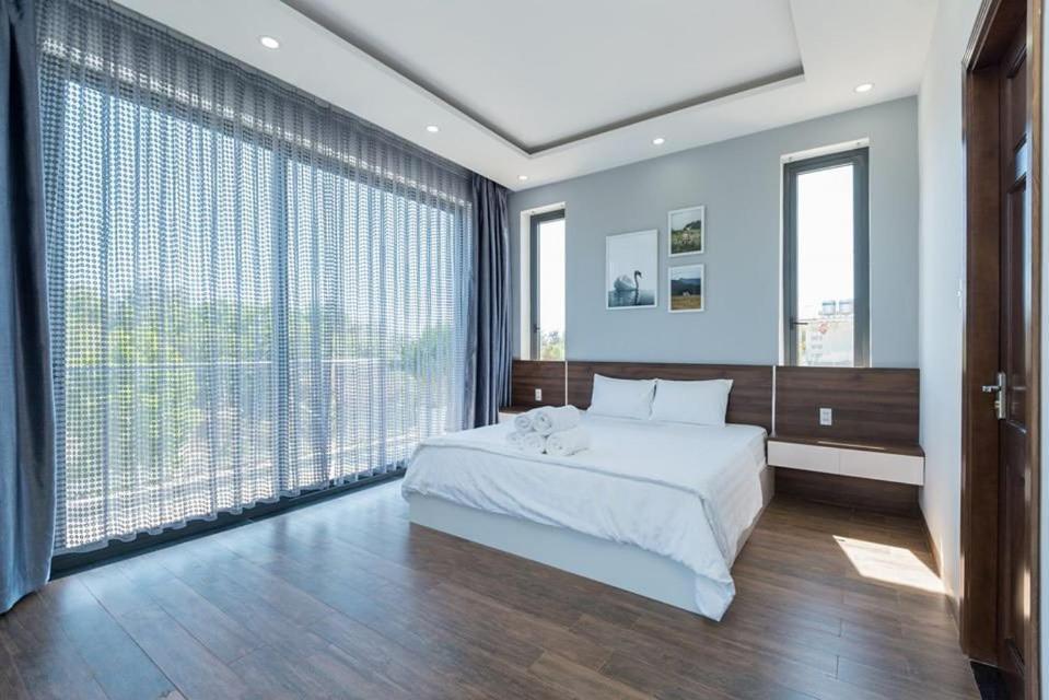 Villa 50M To Beach - Room Karaoke Free Βουνγκ Τάου Εξωτερικό φωτογραφία