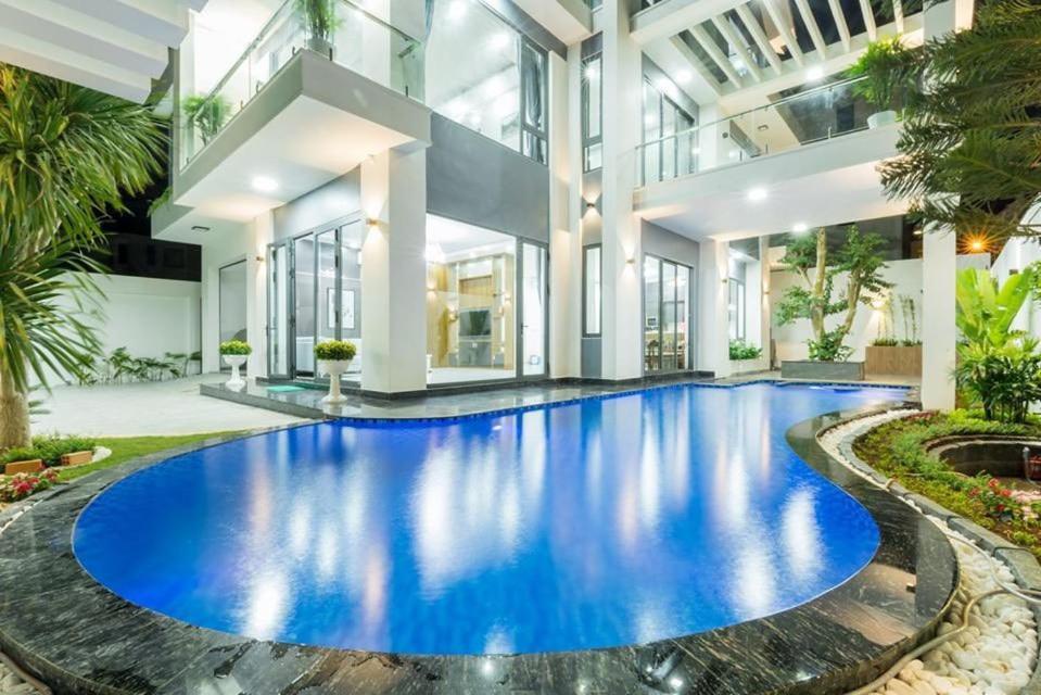 Villa 50M To Beach - Room Karaoke Free Βουνγκ Τάου Εξωτερικό φωτογραφία