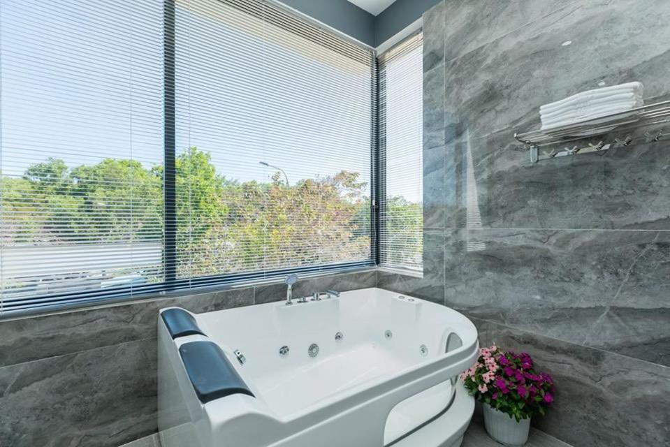 Villa 50M To Beach - Room Karaoke Free Βουνγκ Τάου Εξωτερικό φωτογραφία