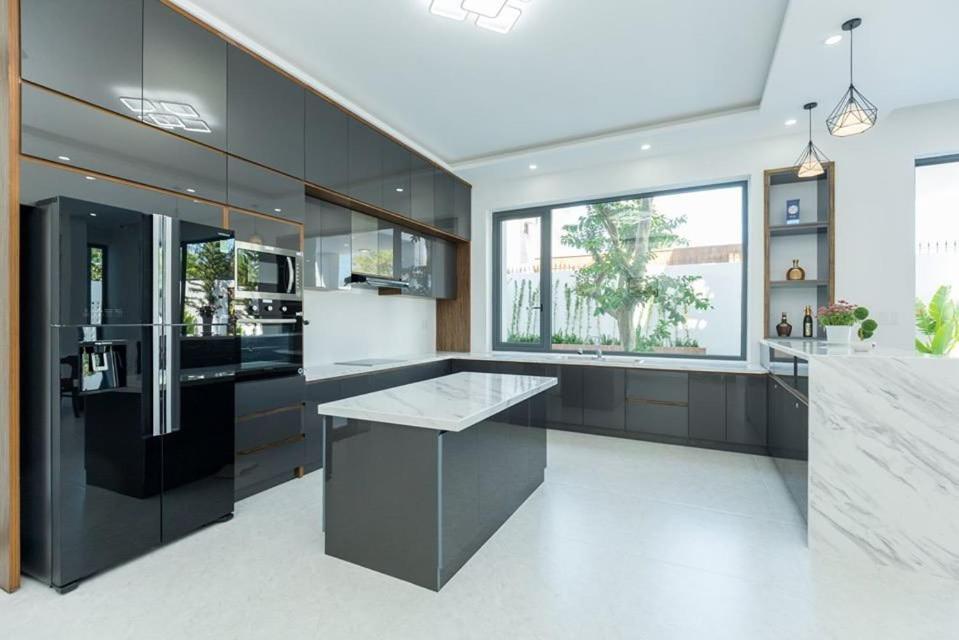 Villa 50M To Beach - Room Karaoke Free Βουνγκ Τάου Εξωτερικό φωτογραφία