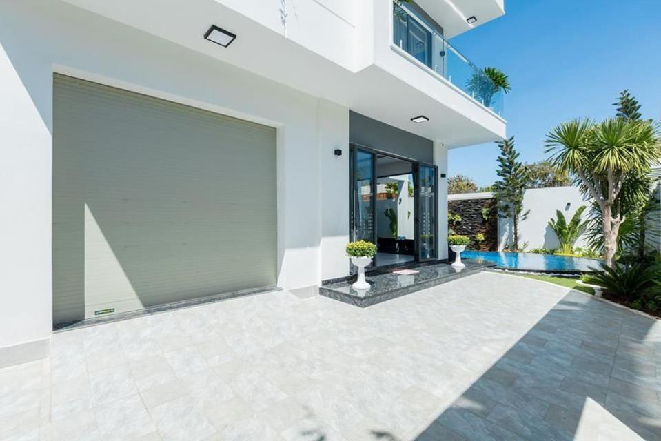 Villa 50M To Beach - Room Karaoke Free Βουνγκ Τάου Εξωτερικό φωτογραφία