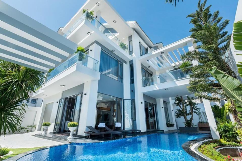 Villa 50M To Beach - Room Karaoke Free Βουνγκ Τάου Εξωτερικό φωτογραφία