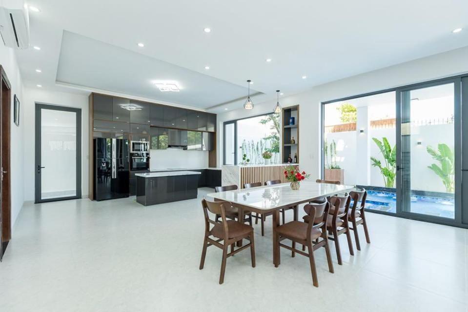 Villa 50M To Beach - Room Karaoke Free Βουνγκ Τάου Εξωτερικό φωτογραφία
