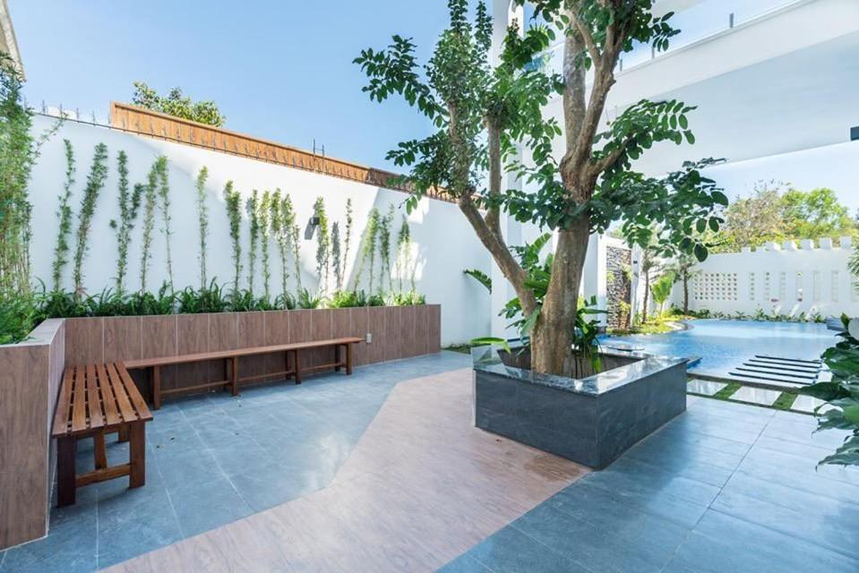 Villa 50M To Beach - Room Karaoke Free Βουνγκ Τάου Εξωτερικό φωτογραφία