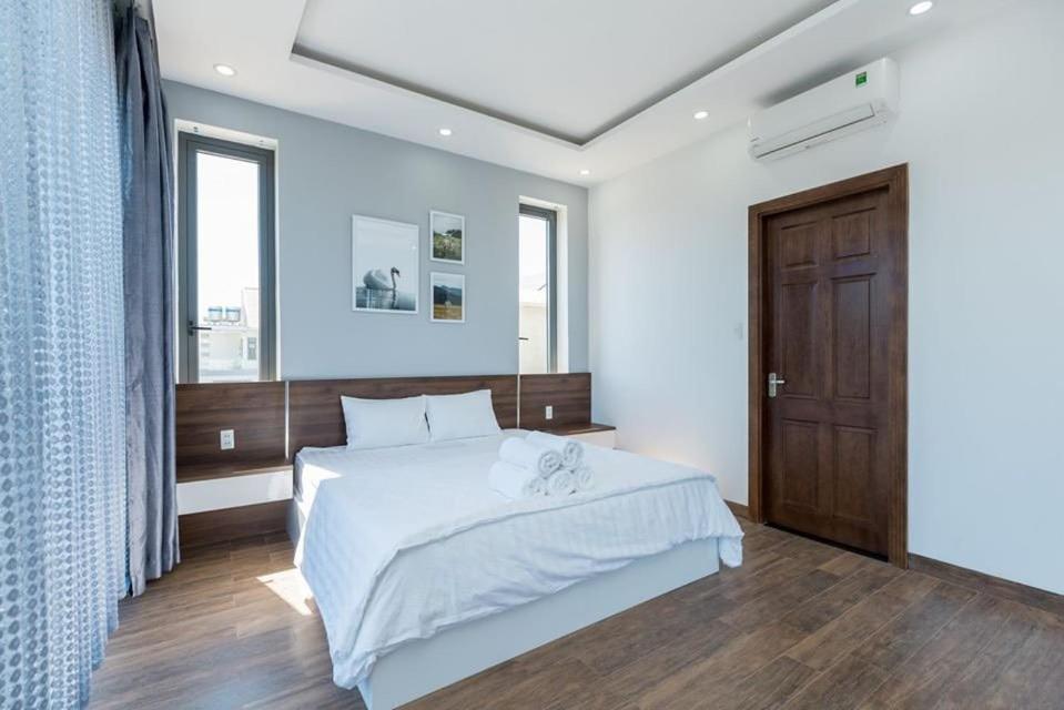 Villa 50M To Beach - Room Karaoke Free Βουνγκ Τάου Εξωτερικό φωτογραφία